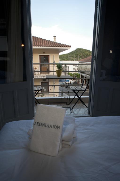 Leonidaion Guesthouse Ancient Olympia Værelse billede Aeon Aeon