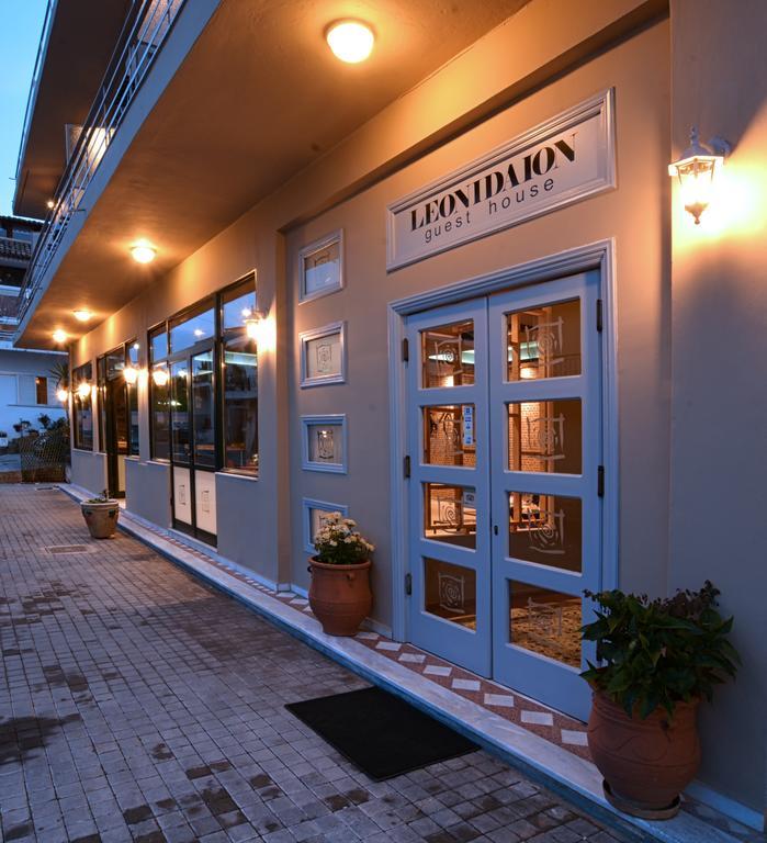 Leonidaion Guesthouse Ancient Olympia Eksteriør billede Leonidamon Hotel